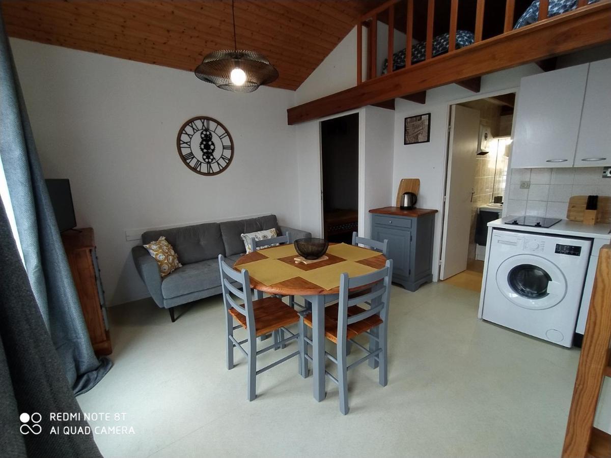 Logement 88 2-4 Personnes 500 M Plage Classe 2 Etoiles โดลุส โดเลรง ภายนอก รูปภาพ