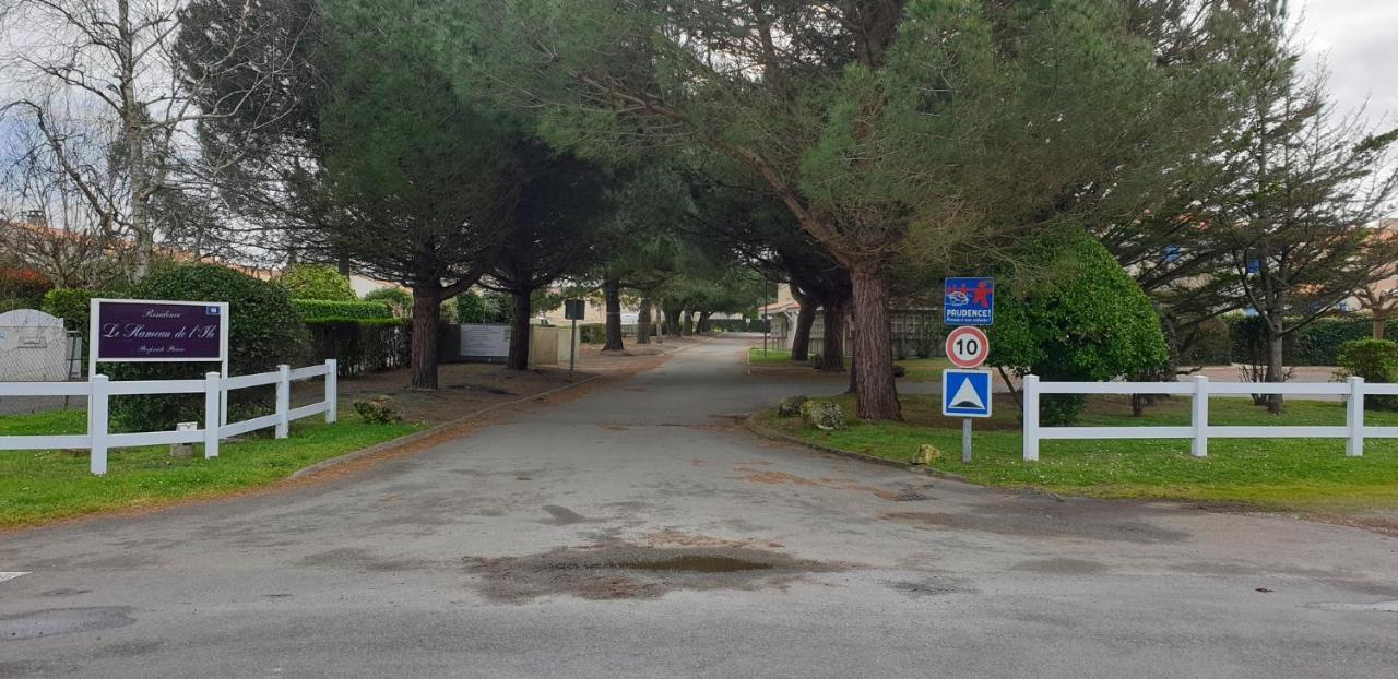 Logement 88 2-4 Personnes 500 M Plage Classe 2 Etoiles โดลุส โดเลรง ภายนอก รูปภาพ