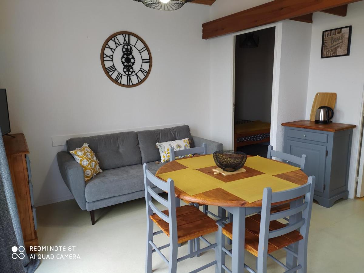 Logement 88 2-4 Personnes 500 M Plage Classe 2 Etoiles โดลุส โดเลรง ภายนอก รูปภาพ